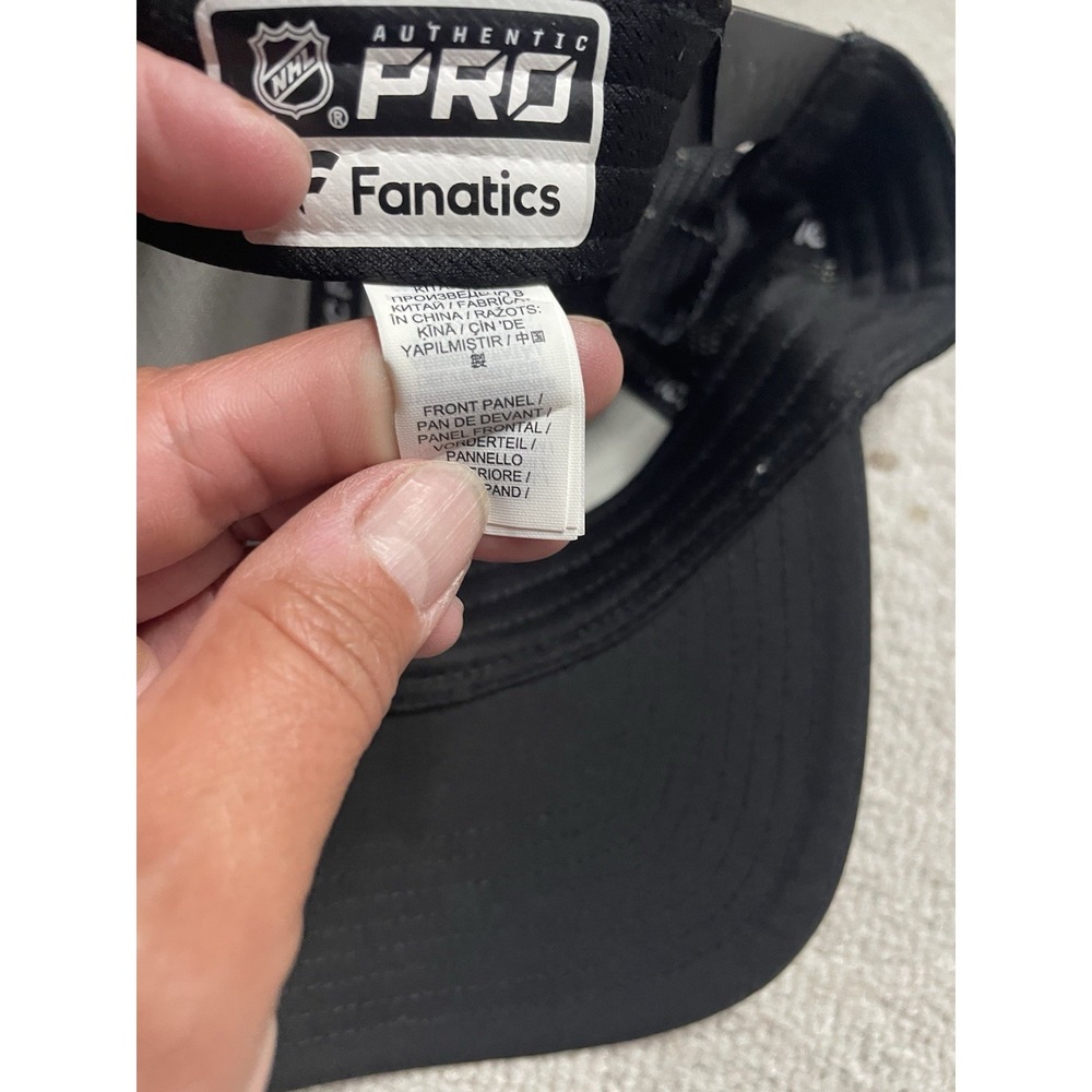 Colorado Avalanche Western Conference Champions Hat 2022 Fanaticts NHL Authentic - Picture 4 of 7